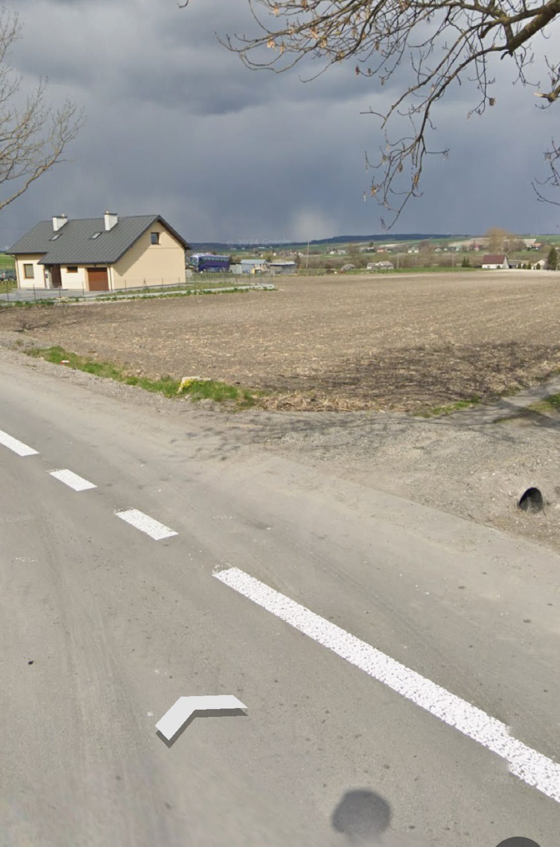 Działki budowlane Uher