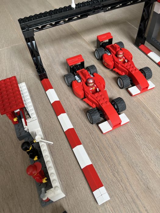 Lego 8672 Ferrari F1