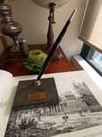 Caneta de aparo Parker 51 Desk pen