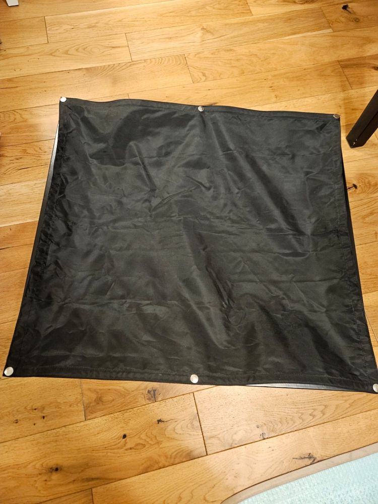 Pojemniki pod łóżko Ikea na kółkach 4 szt