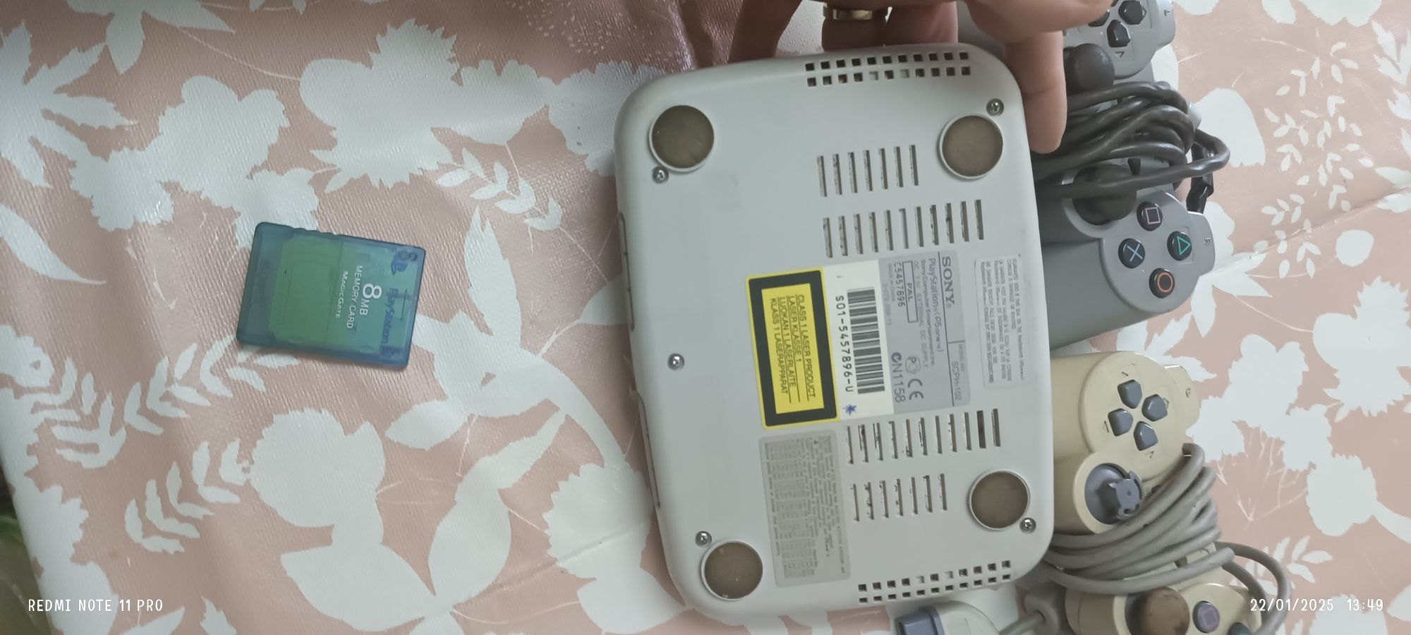 Vendo ps1 com 2 comandos