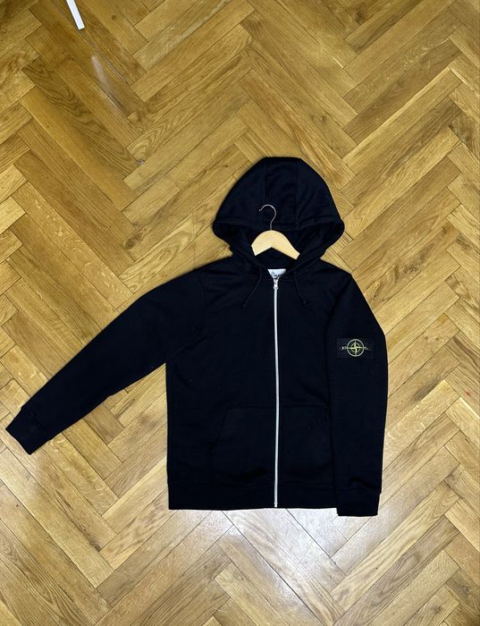 Stone Island, кофта stone island, стонік, зіпка стон, стон айленд, si