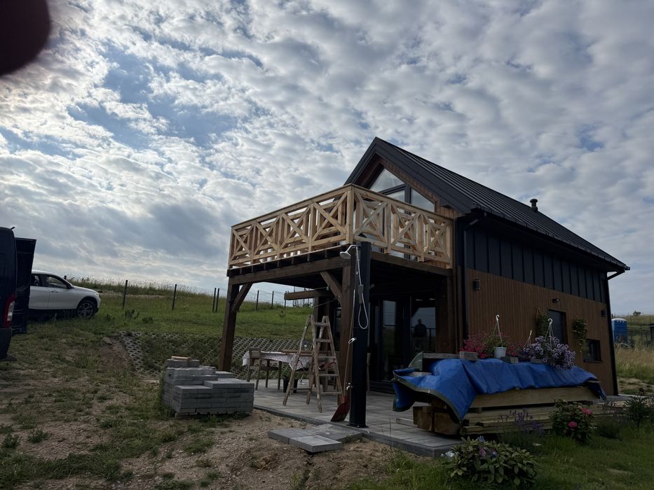 Balustrady na wymiar ,balkony , tarasy ,wysyłka cały kraj
