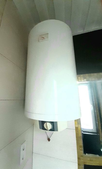 Водонагрівач Gorenje GBFU 80 E/V9 Бойлер Білий