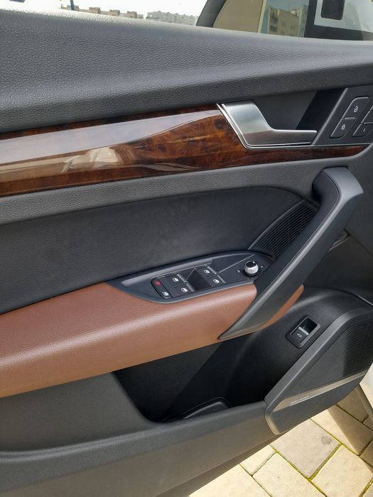 Своя у продажі audi Q5 Premium Plus 2017р