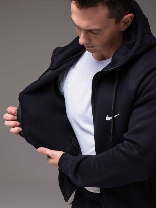 Теплий Костюм Найк на флісі