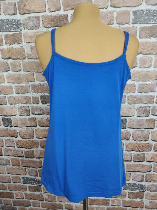 Janina basic stretch bluzka top rozm 40