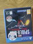 Gra "spider Man miles morales" na ps4