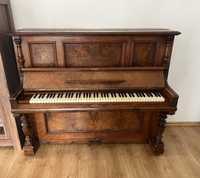 Pianino A. Grand Berlin