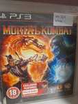 Mortal kombat ps3, sklep Tychy