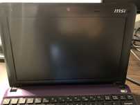 Laptop MSI U135DX