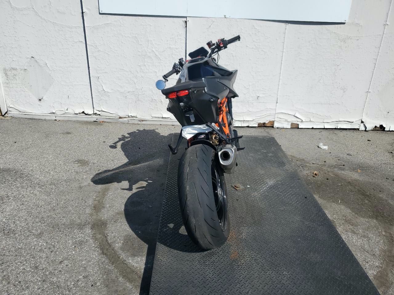 KTM 1290 Super Duke R 2020