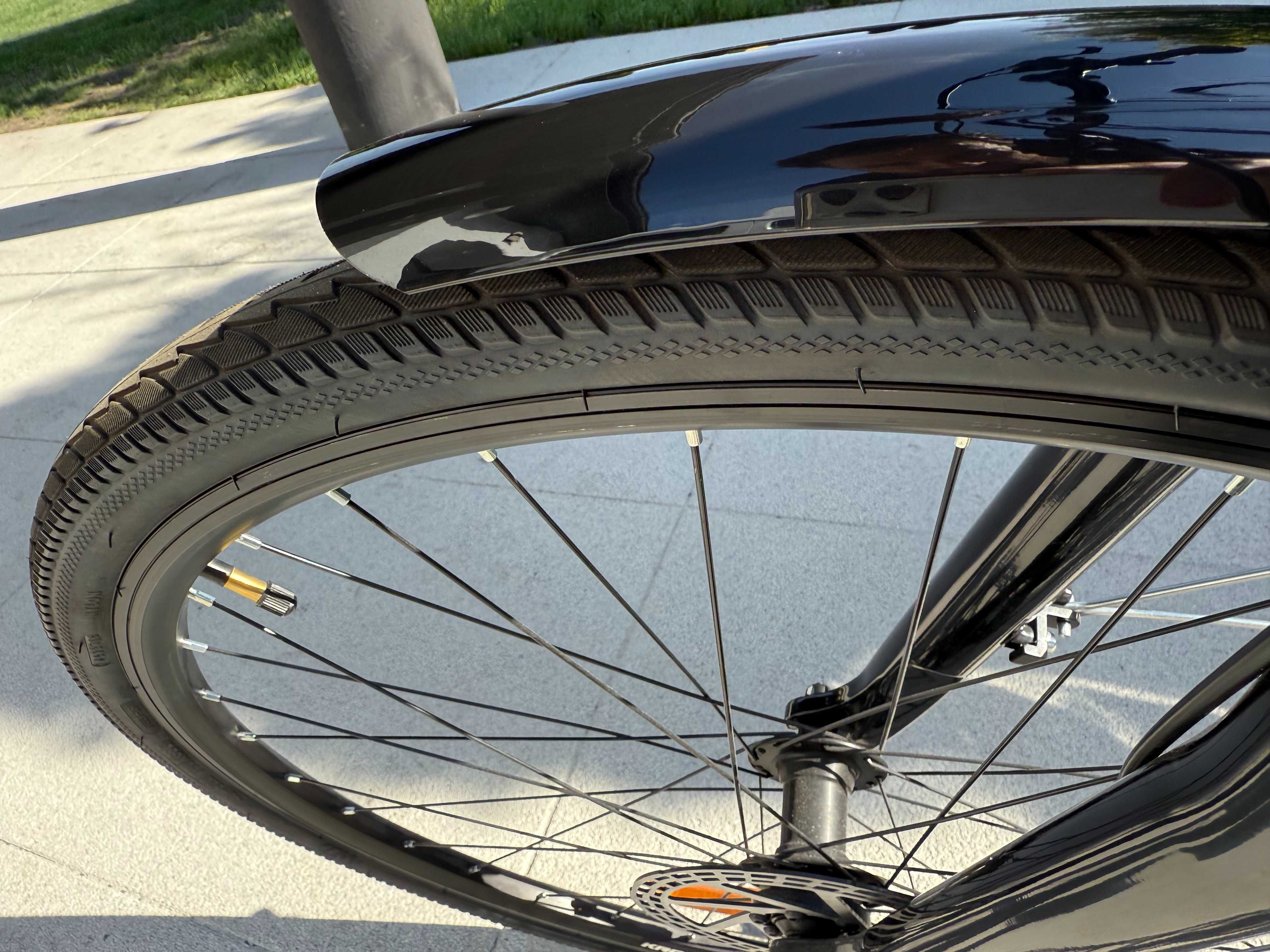 Rower biały Kross Trans 3.0 ROZMIAR M 17'' Koła 28'' 2024- gwarancja
