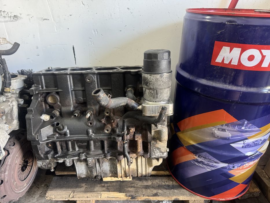 Блок двигун мотор d4eb 2.2 hyundai santa fe