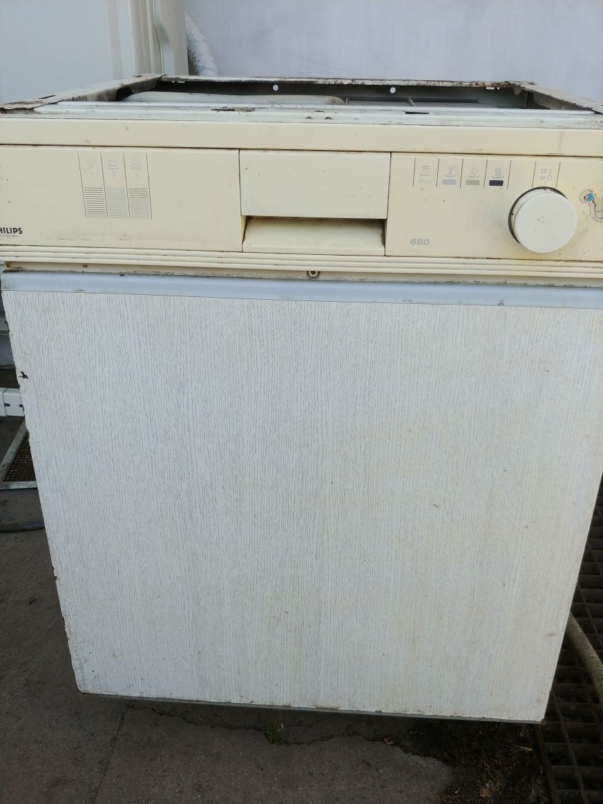 Zmywarka Philips ADG 680