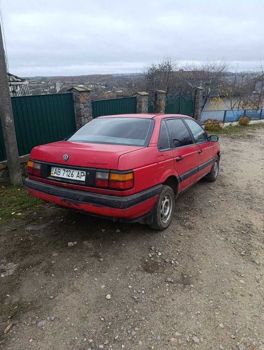 Продам Б3 пасат на ходу