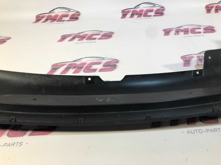 Difusor Parachoques Traseiro BMW SERIE 1 E88 E82 Original