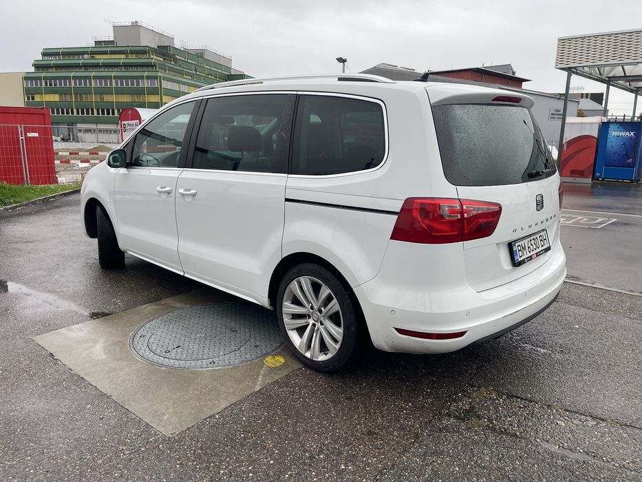 Seat Alhambra 2.0 TDI