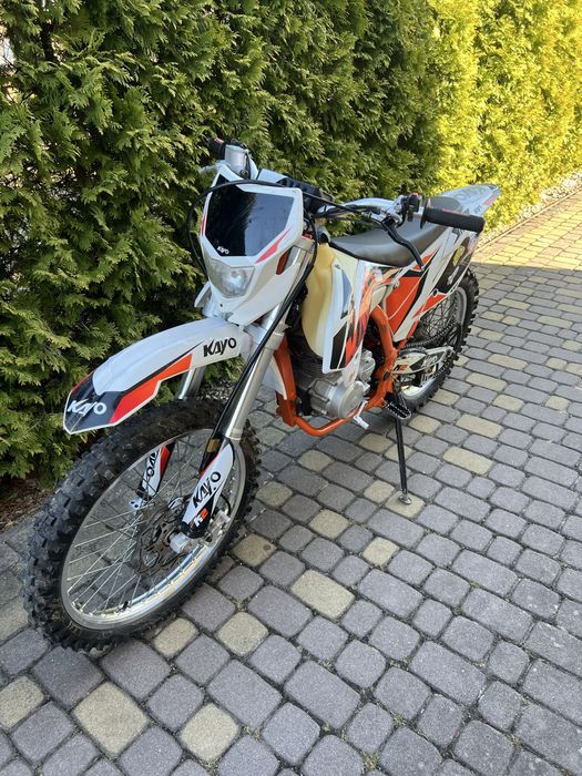Kayo k2 250 23r.
