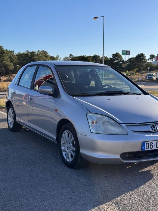 Honda civic 1.7 ctdi