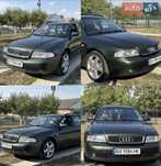 Audi A4 1.9, 2000 року