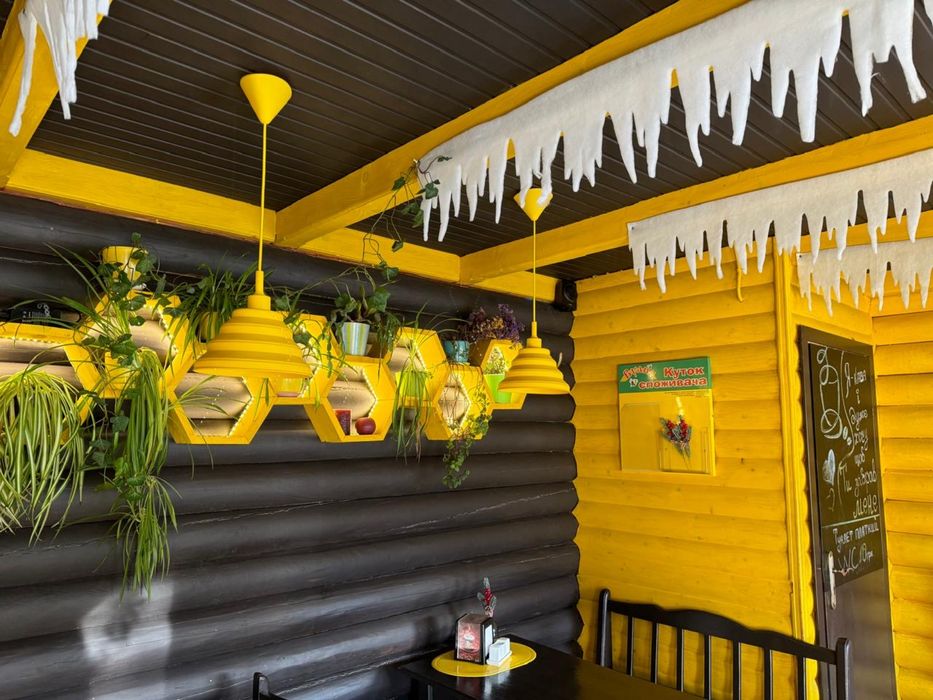 Дерев’яний павільйон 40 м² (збірно-розбірний)