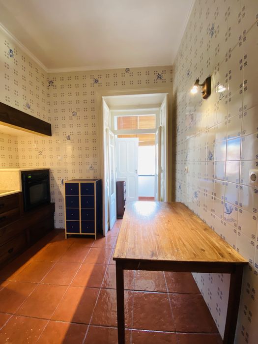 Quarto em apartamento lindo, partilhado com estudantes erasmus