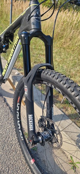 Rocky Mountain  instinct 970 MSL Karbon , 29 , rama M