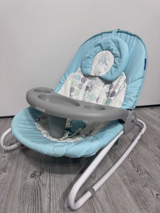 Продам Качеля гойдалка  шезлонг EL CAMINO SENSA (ME 1028 Circles Aqua)