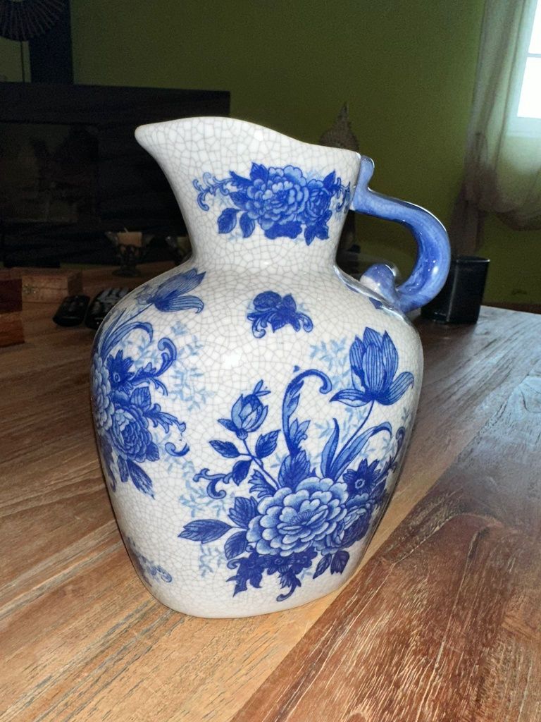 Jarra de decoração