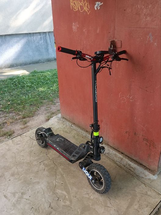 Електросамокат kugoo g2 pro