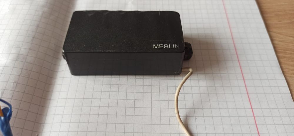 Przetwornik Merlin Hellfire