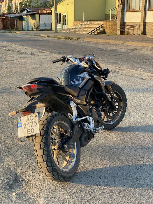 В продажі Lifan kp250