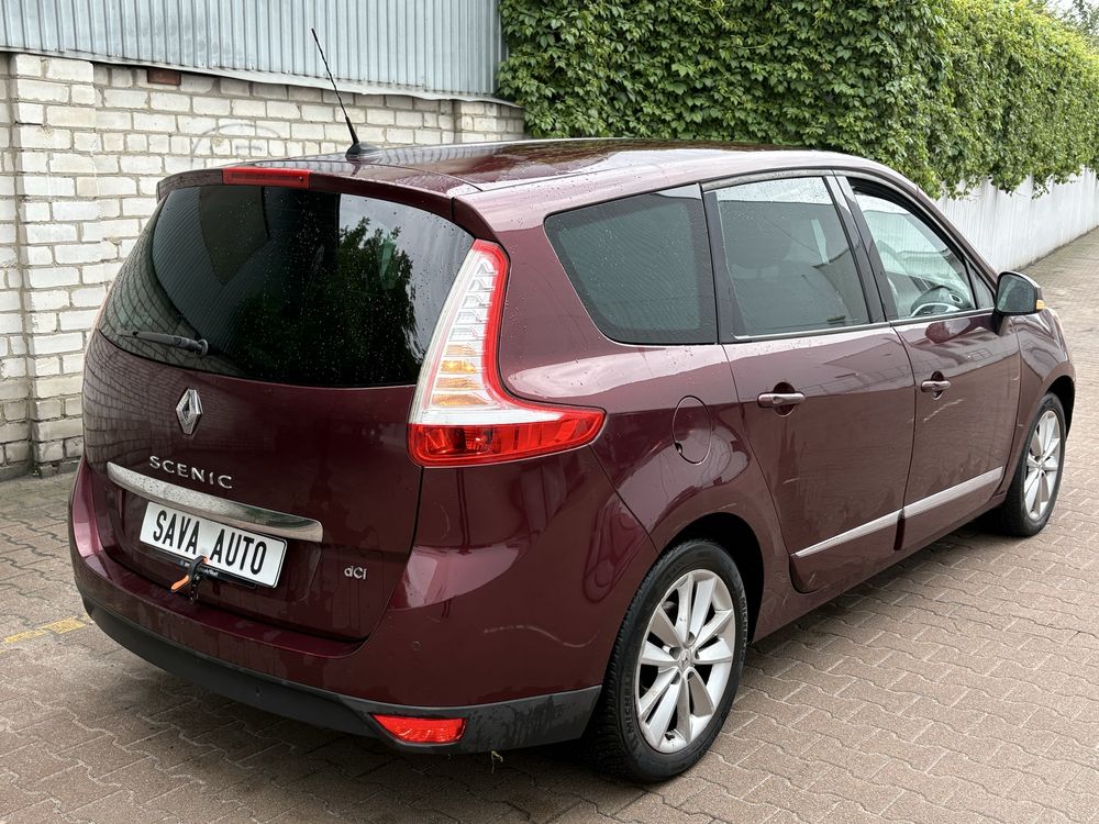 В Житомирі Renault Scenic Grand 1.5d K9K автомат праве кермо в Житомир