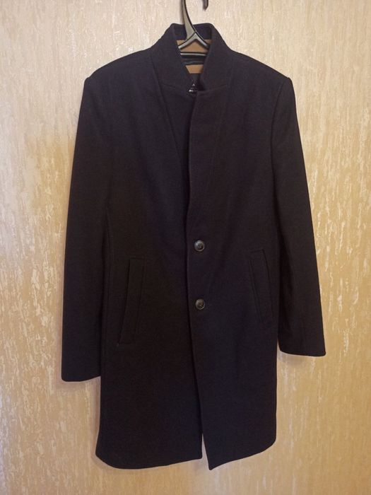Мужское пальто Zara, б/у