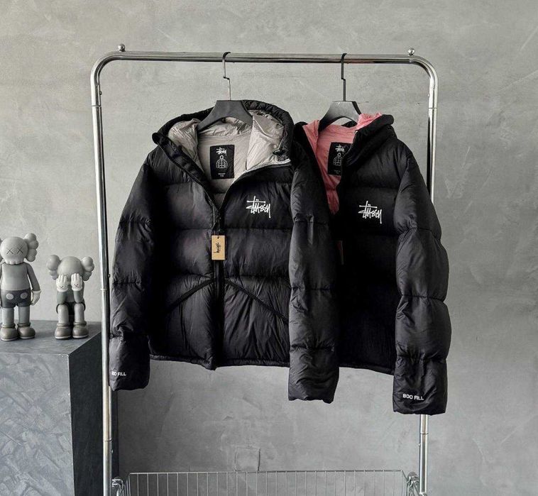 Куртка Stussy Puffer