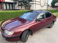 Toyota Carina E 1996, 1.6 газ/бензин