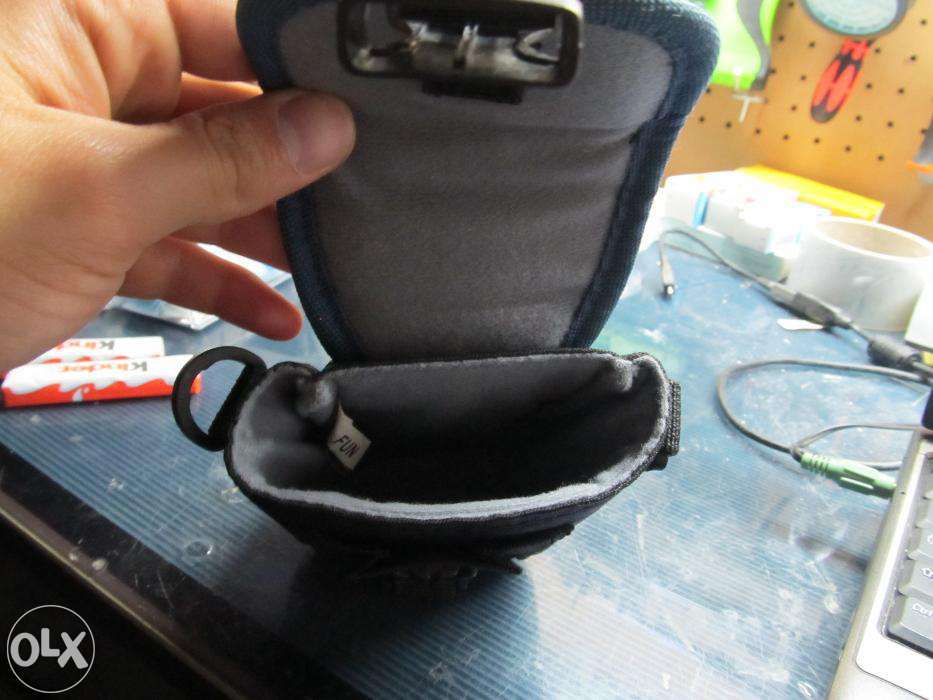 Bolsa Maquina Fotografica