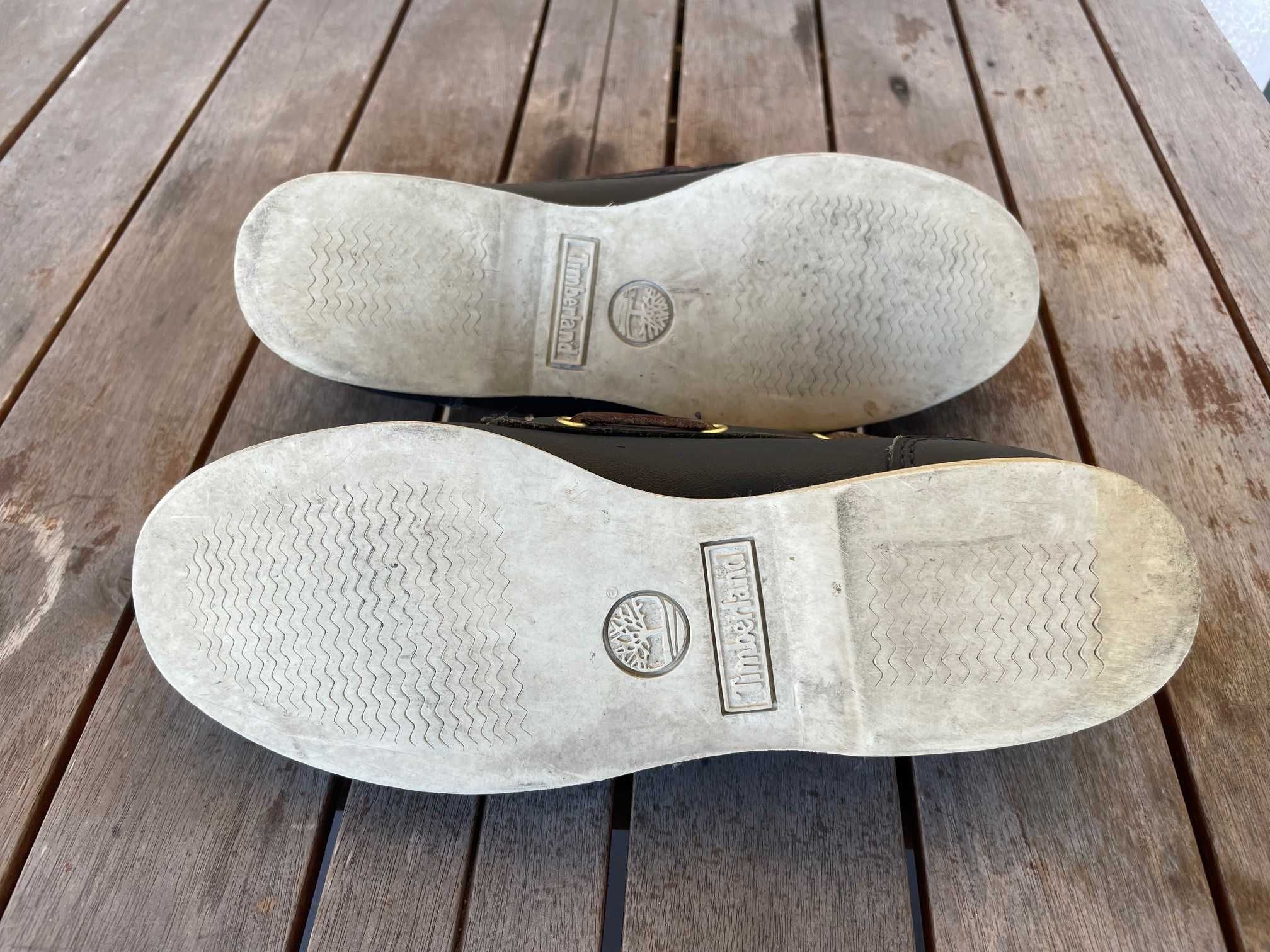 Sapatos de vela Timberland