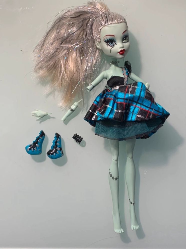 Lalka Monster high