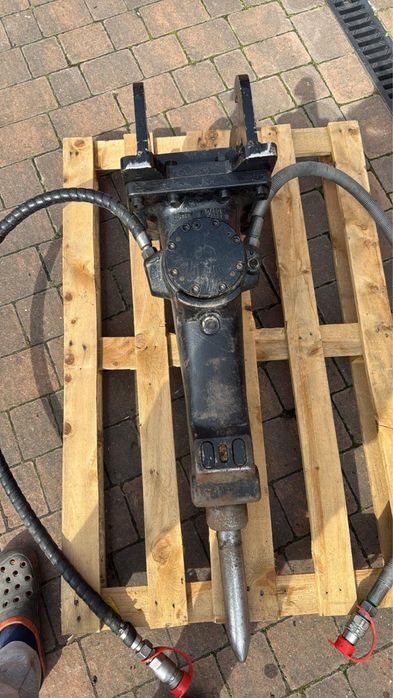 Mlot Hydrauliczny Minikoparka Atlas copco SB JCB,CAT,Kubota, inne