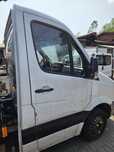 Kabina kmpletna Mercedes Sprinter 2009 r