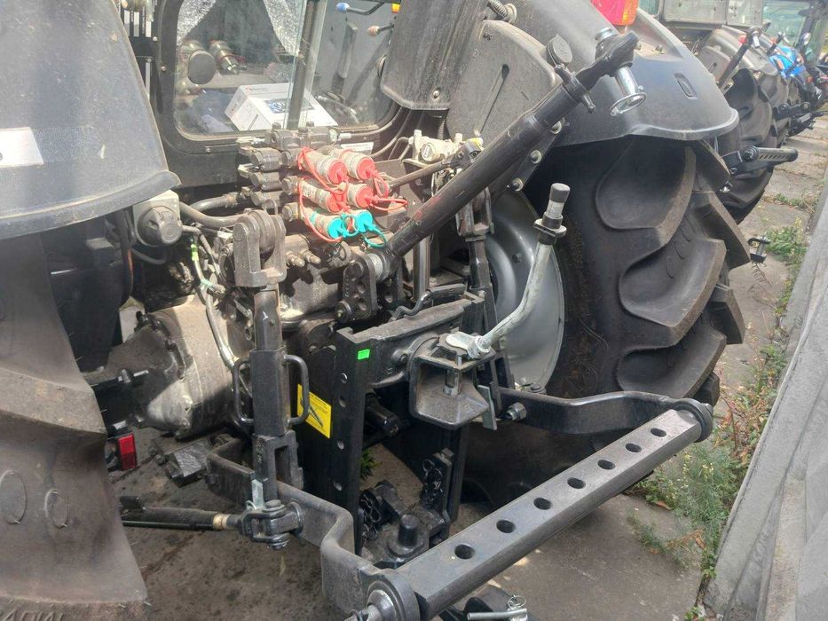 Трактор Solis Соліс 110, 110 к.с. від компанії YANMAR