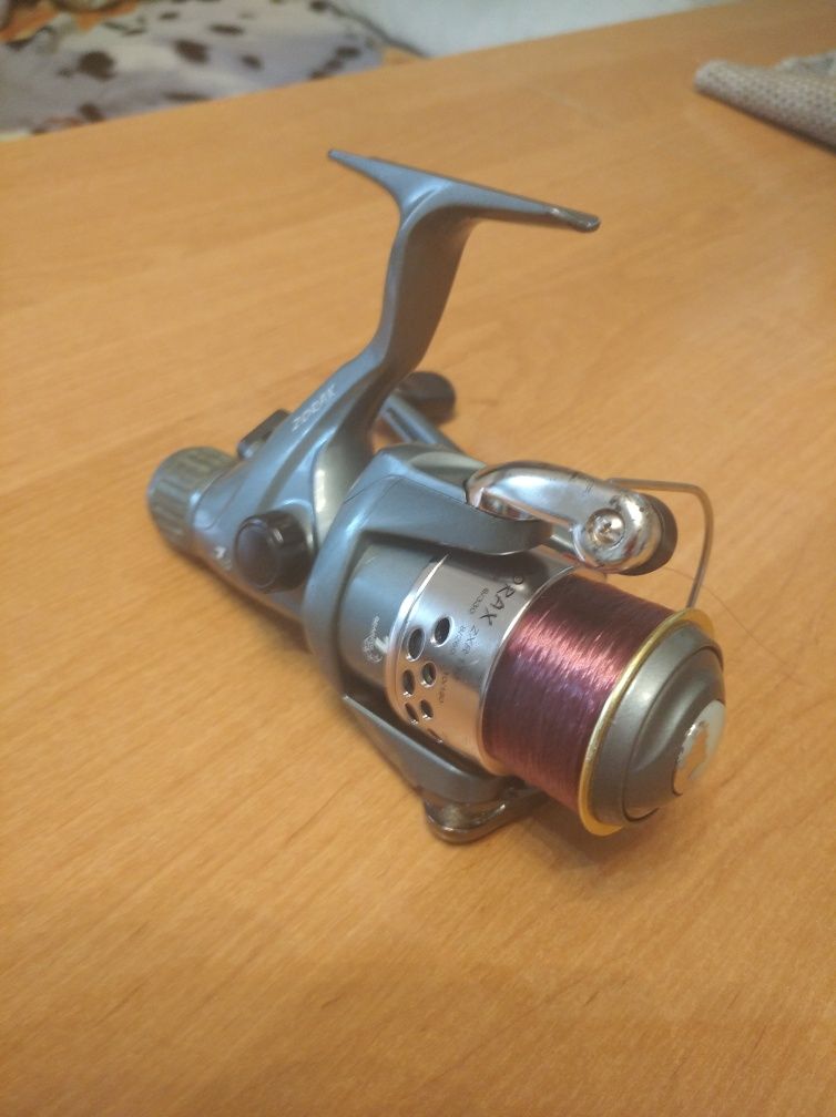 Kołowrotek Okuma Zorax zxr 130