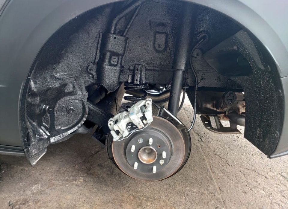 Konserwacja podwozia, profili zamkniętych. Raptor. JESIENNA PROMOCJA