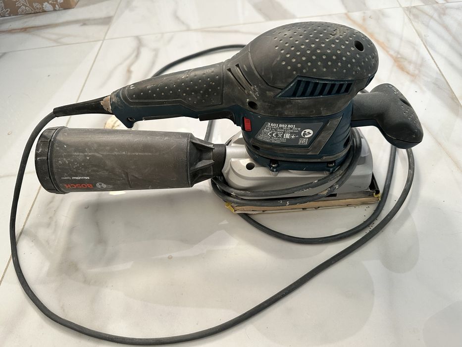 Szlifierka oscylacyjna GSS 230 AVE Professional – Bosch