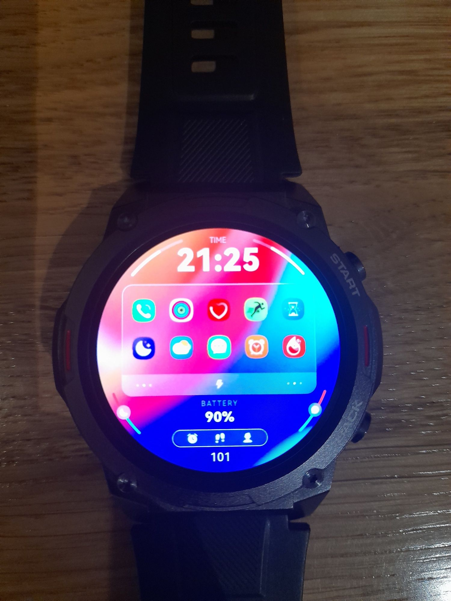 Smartwatch Zeblaze Vibe 7 Pro nówka
