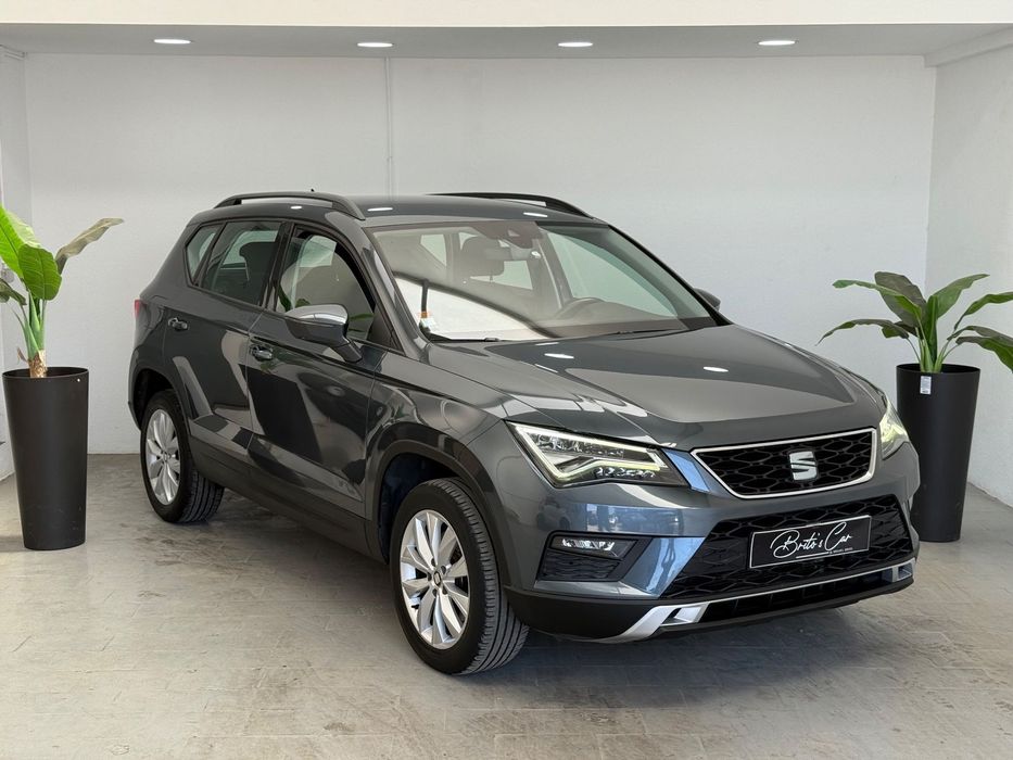 SEAT Ateca 1.0 TSI Style
