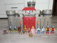 Playmobil zamek rycerski