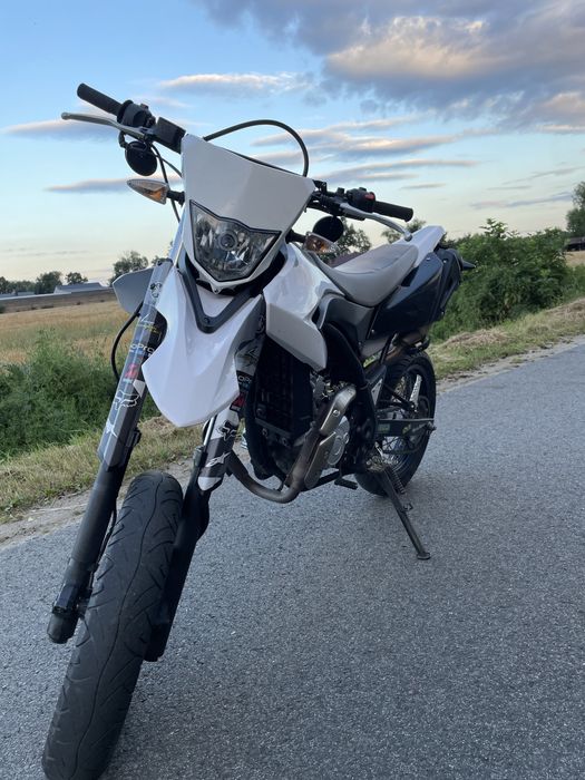 Sprzedam yamahe wr 125x
